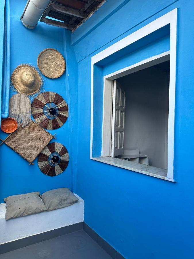 Blue House Otel Lencois Dış mekan fotoğraf