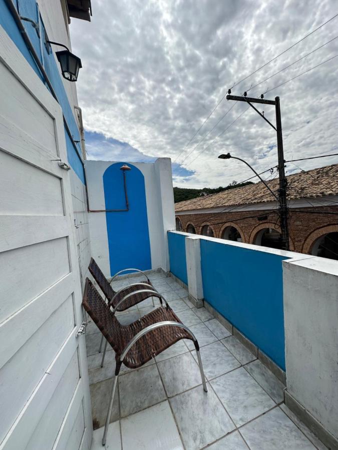Blue House Otel Lencois Dış mekan fotoğraf