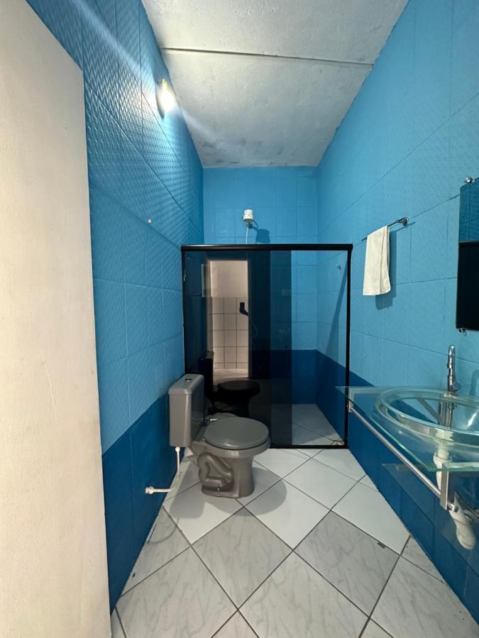 Blue House Otel Lencois Dış mekan fotoğraf