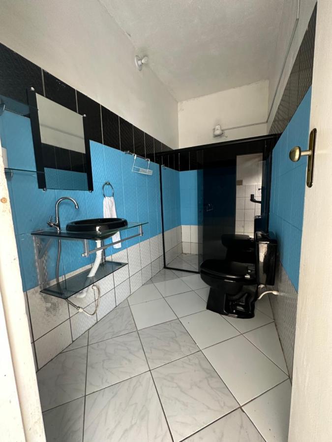 Blue House Otel Lencois Dış mekan fotoğraf